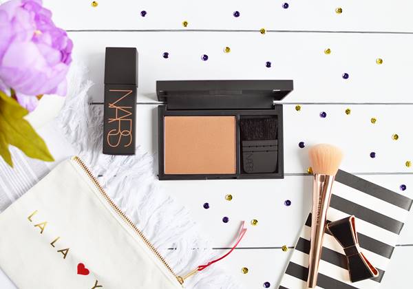 รีวิว Nars Laguna Liquid Bronzer