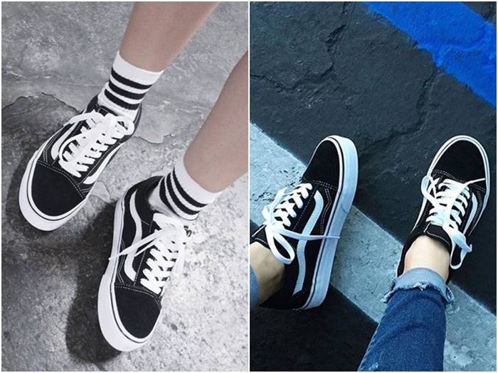 รองเท้า Vans Old Skool