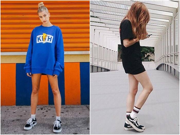 รองเท้า Vans Old Skool