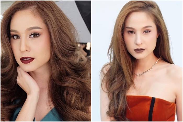 ทรงผม ขวัญ อุษามณี