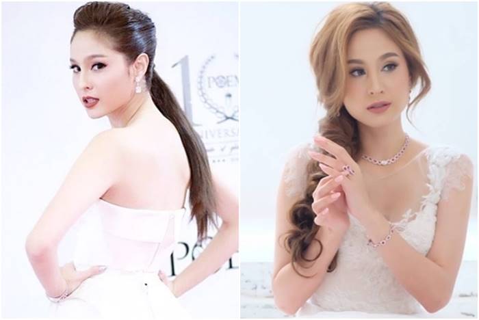 ทรงผม ขวัญ อุษามณี