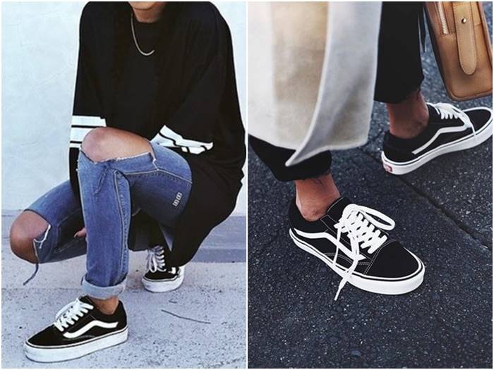 รองเท้า Vans Old Skool