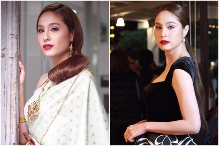 แต่งหน้า ขวัญ อุษามณี