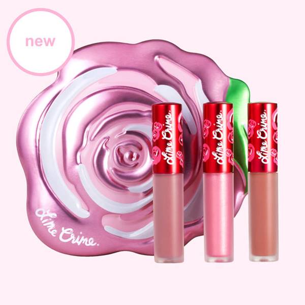 Lime Crime Mini Velvetine รีวิว