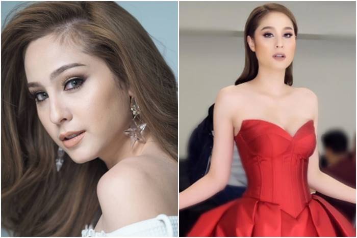 แต่งหน้า ขวัญ อุษามณี