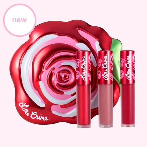 Lime Crime Mini Velvetine รีวิว