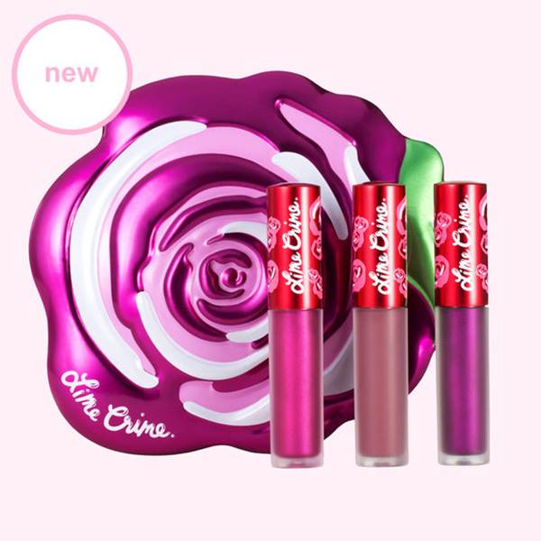 Lime Crime Mini Velvetine รีวิว