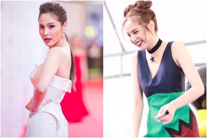 ทรงผม ขวัญ อุษามณี