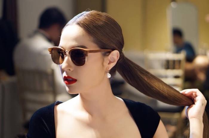แต่งหน้า ขวัญ อุษามณี