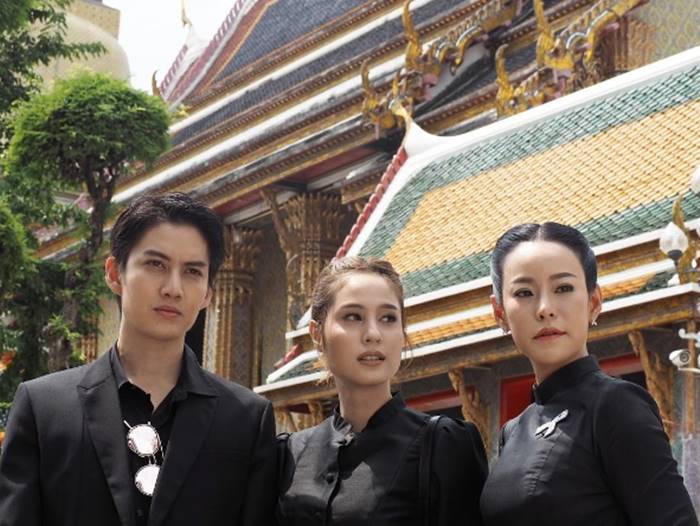แต่งหน้า ขวัญ อุษามณี