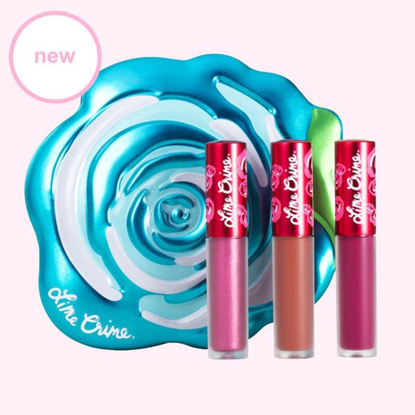 Lime Crime Mini Velvetine รีวิว