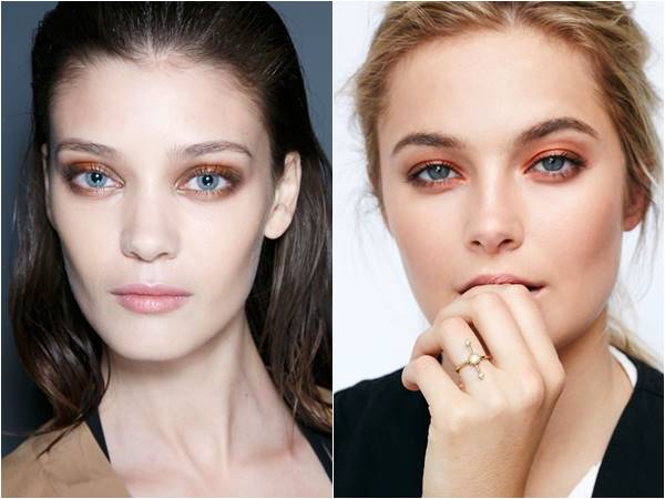 Copper Makeup