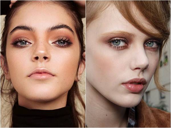 Copper Makeup