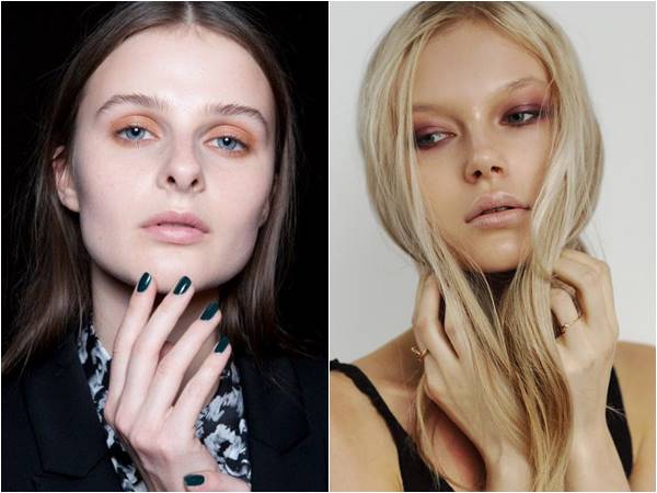 Copper Makeup