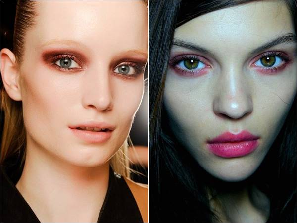 Copper Makeup