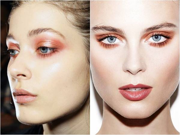 Copper Makeup
