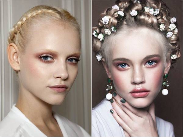 Copper Makeup