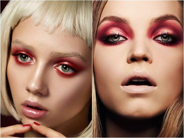 Copper Makeup