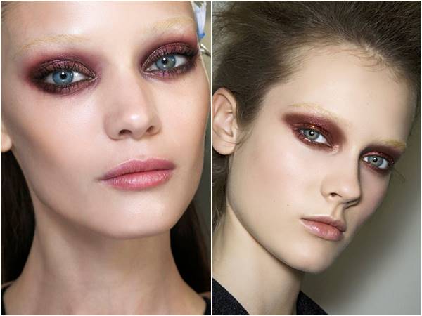 Copper Makeup