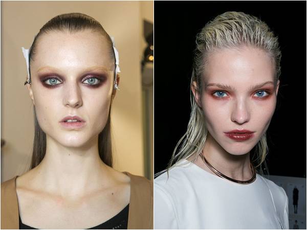 Copper Makeup