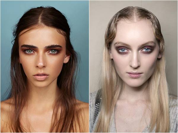 Copper Makeup