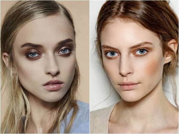 Copper Makeup