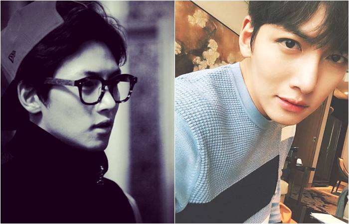 ผู้ชายเกาหลีหล่อ