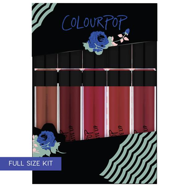 colourpop Blues Baby รีวิว