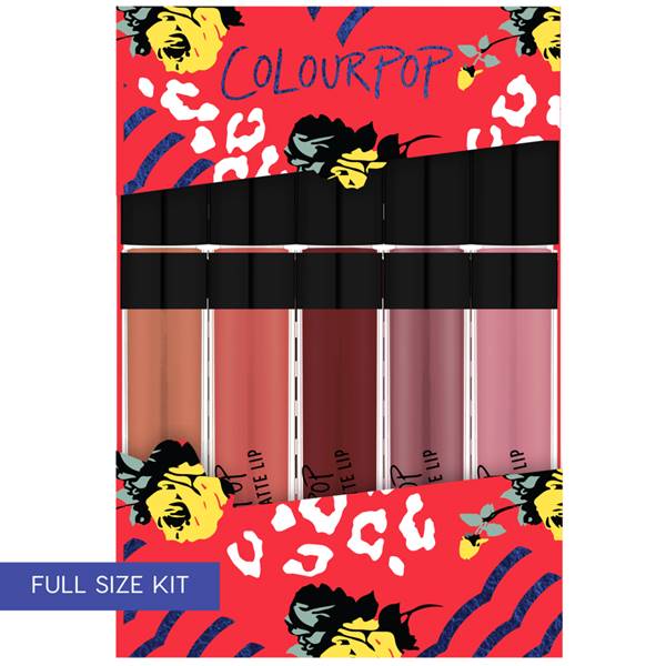 colourpop Forever Or Neve รีวิว