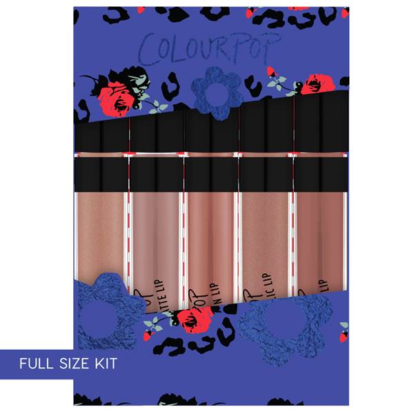 colourpop for fox sake รีวิว