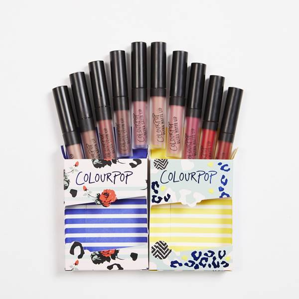 ColourPop Holiday Kits