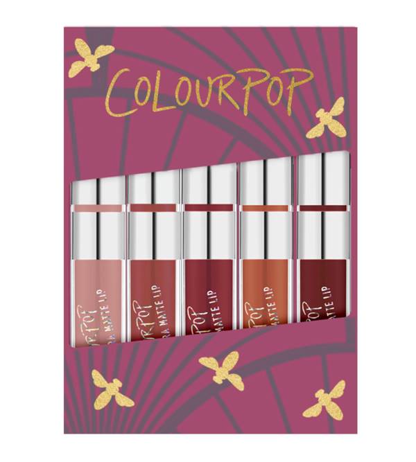 ColourPop Holiday Kits