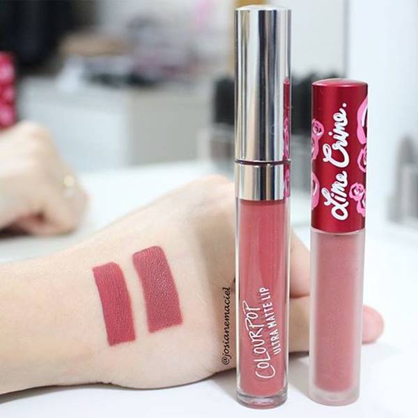 รีวิว Lime Crime Dupes