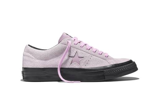 Stussy x Converse One Star