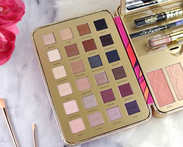 รีวิว Tarte Pretty Paintbox