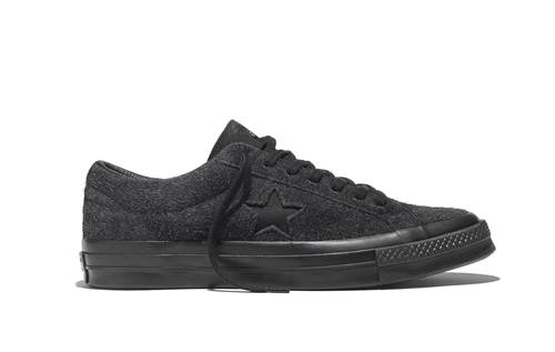 Stussy x Converse One Star