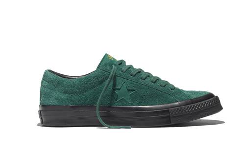 Stussy x Converse One Star