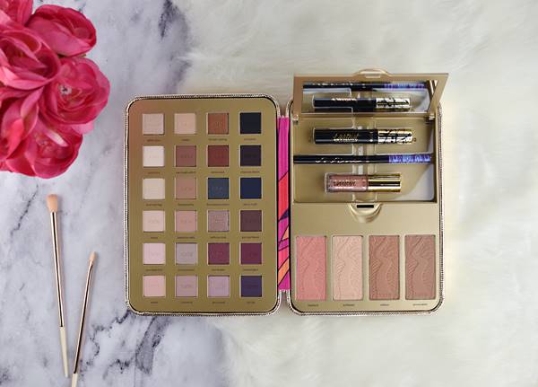 รีวิว Tarte Pretty Paintbox