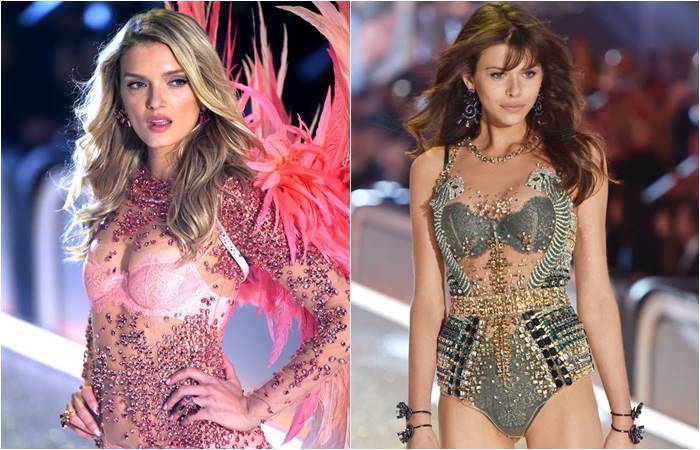 2016 Victoria's Secret Fashion Show