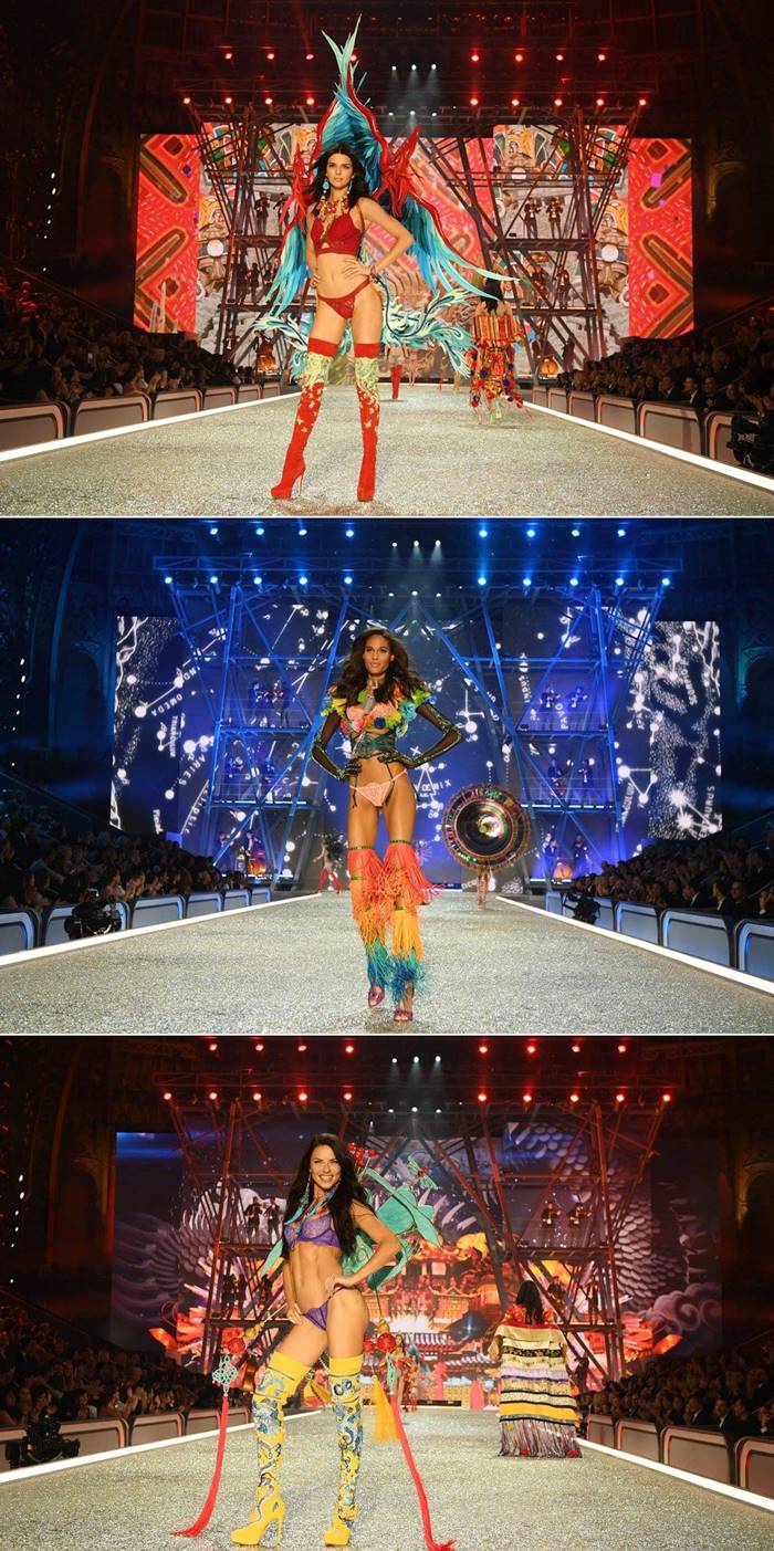 2016 Victoria's Secret Fashion Show