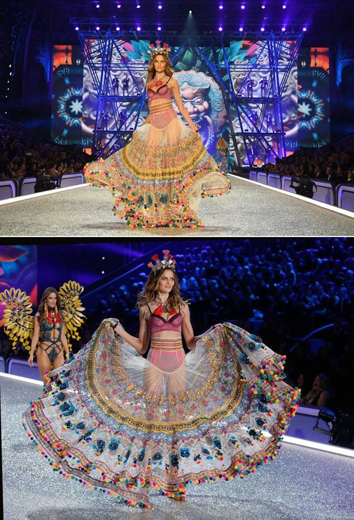 2016 Victoria's Secret Fashion Show