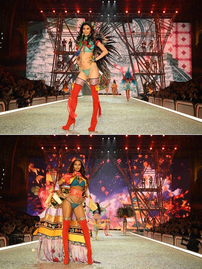 2016 Victoria's Secret Fashion Show