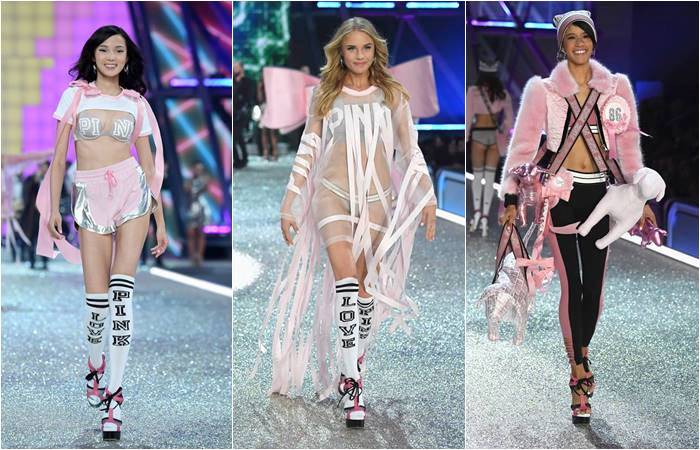 2016 Victoria's Secret Fashion Show