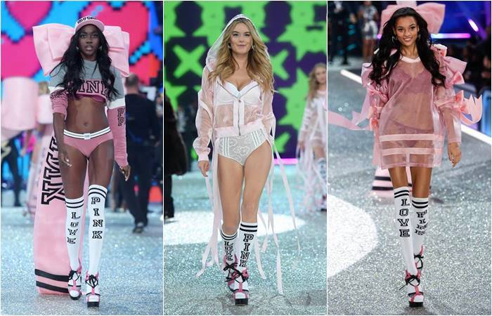 2016 Victoria's Secret Fashion Show