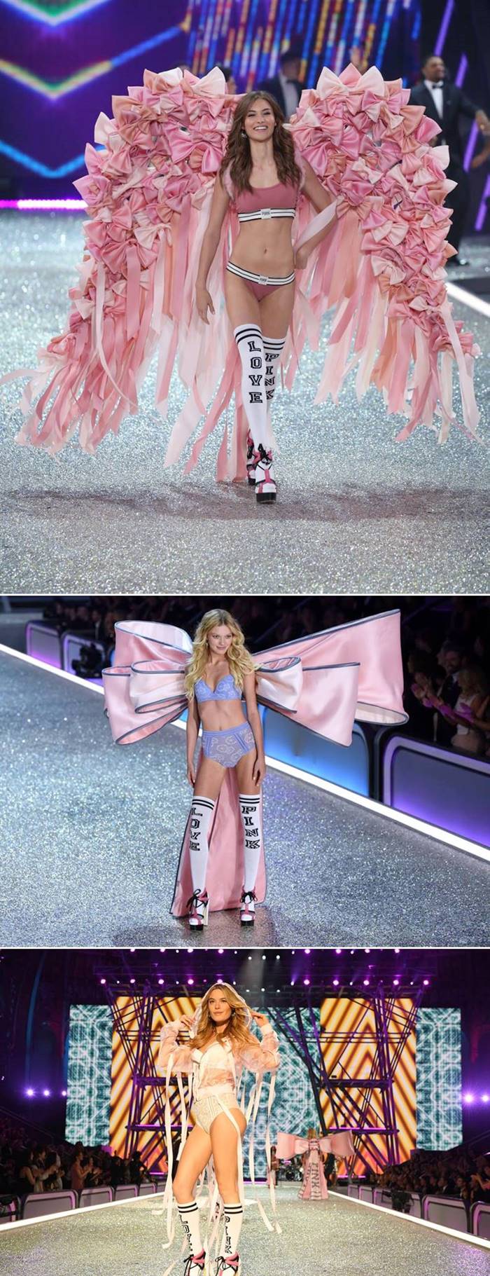 2016 Victoria's Secret Fashion Show