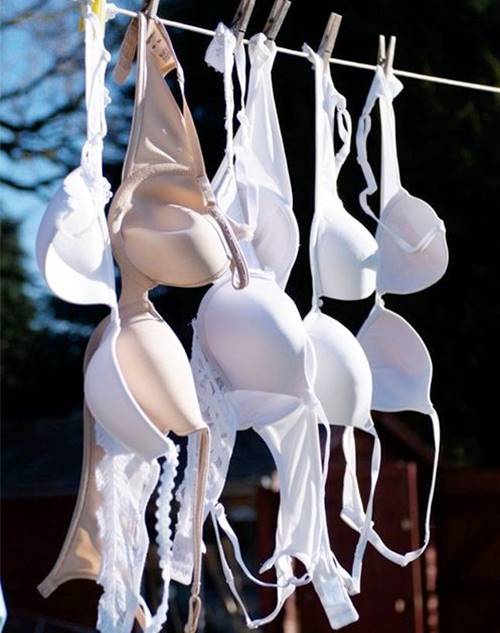 How To Fold And Organise Your Lingerie