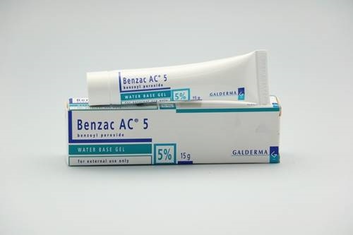 ราคา benzac 5 vs