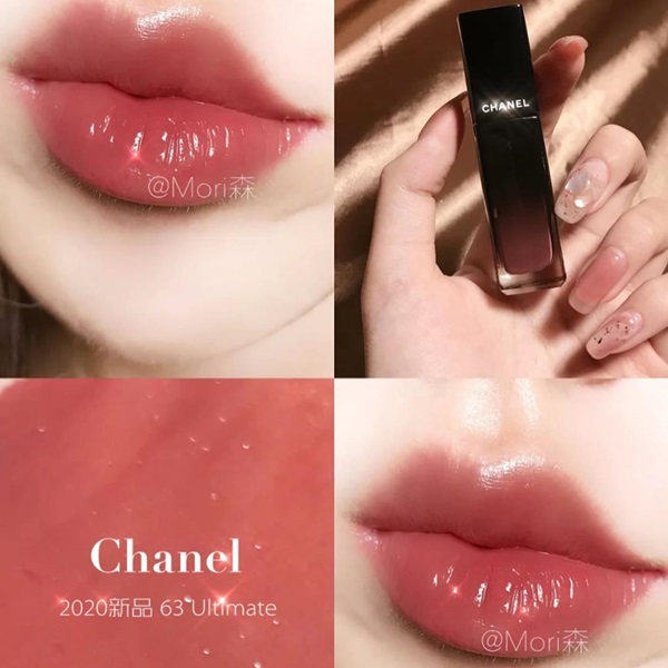 chanel lipstick รีวิว iphone