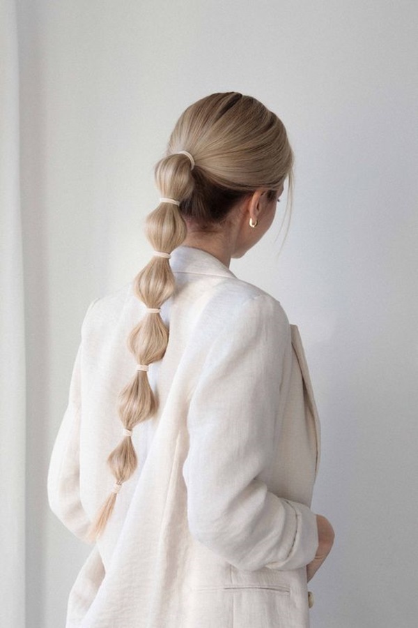 Bubble Braid Ladyissue 