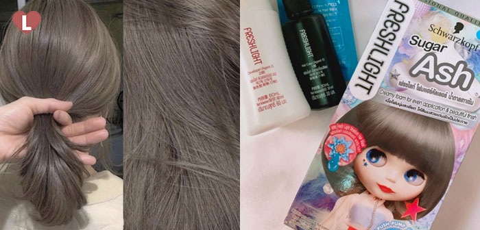 รีวิว Fresh Light Sugar Ash - Ladyissue เว็บรีวิวเครื่องสำอาง ชุมชน ...